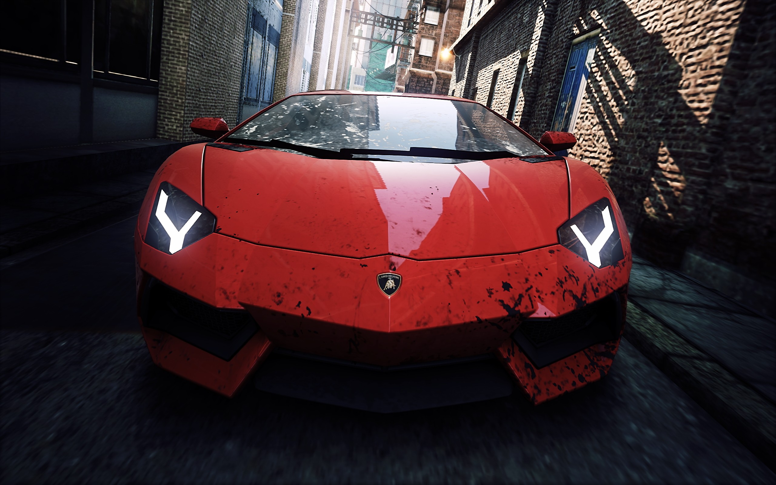 Need for Speed: Most Wanted (2012) Need for Speed: Most Wanted (2012)